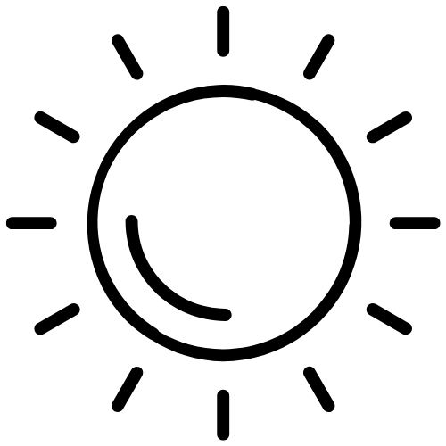 Prapration de la peau au soleil