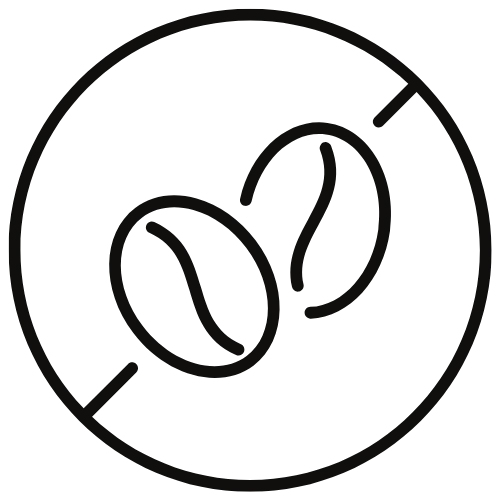 sans caféine et sans théine