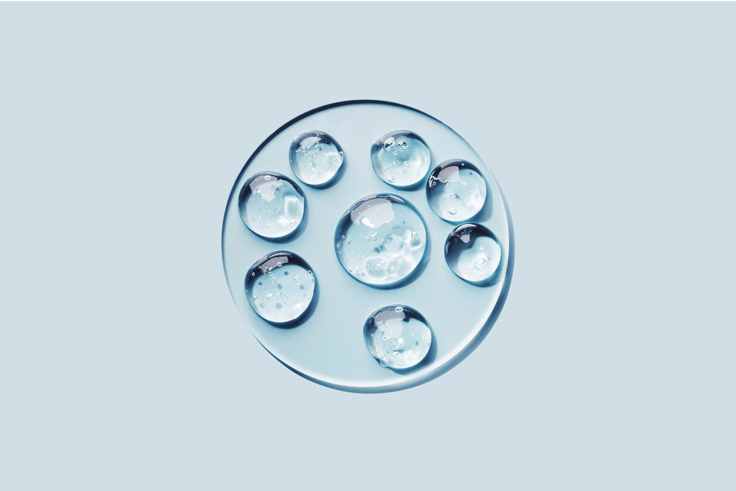 Ingrédient Acide Hyaluronique présent dans le complément alimentaire Collagène Booster