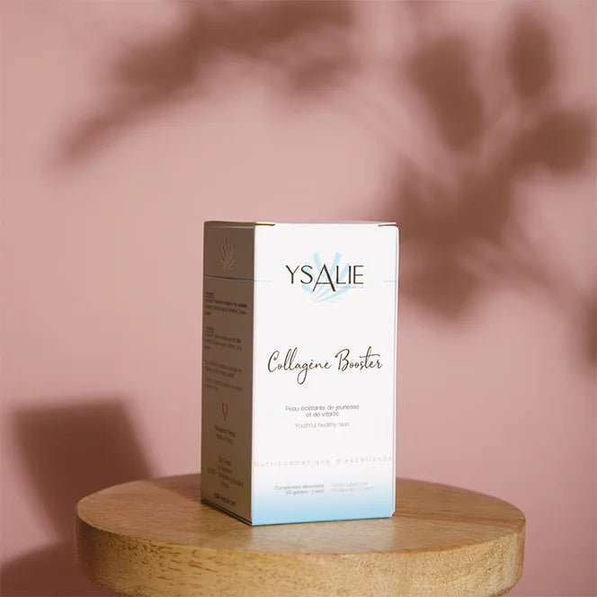 Collagène Booster - Fermeté et Rides - complément alimentaire beauté | Ysalie Beauté