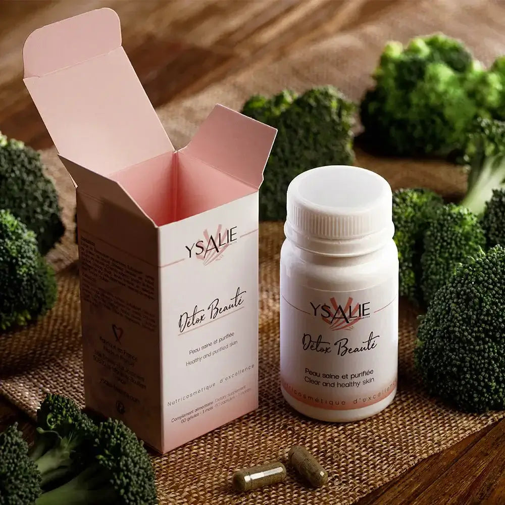 Pack Méno'Peau - Hydratation et Equilibre - complément alimentaire beauté | Ysalie Beauté