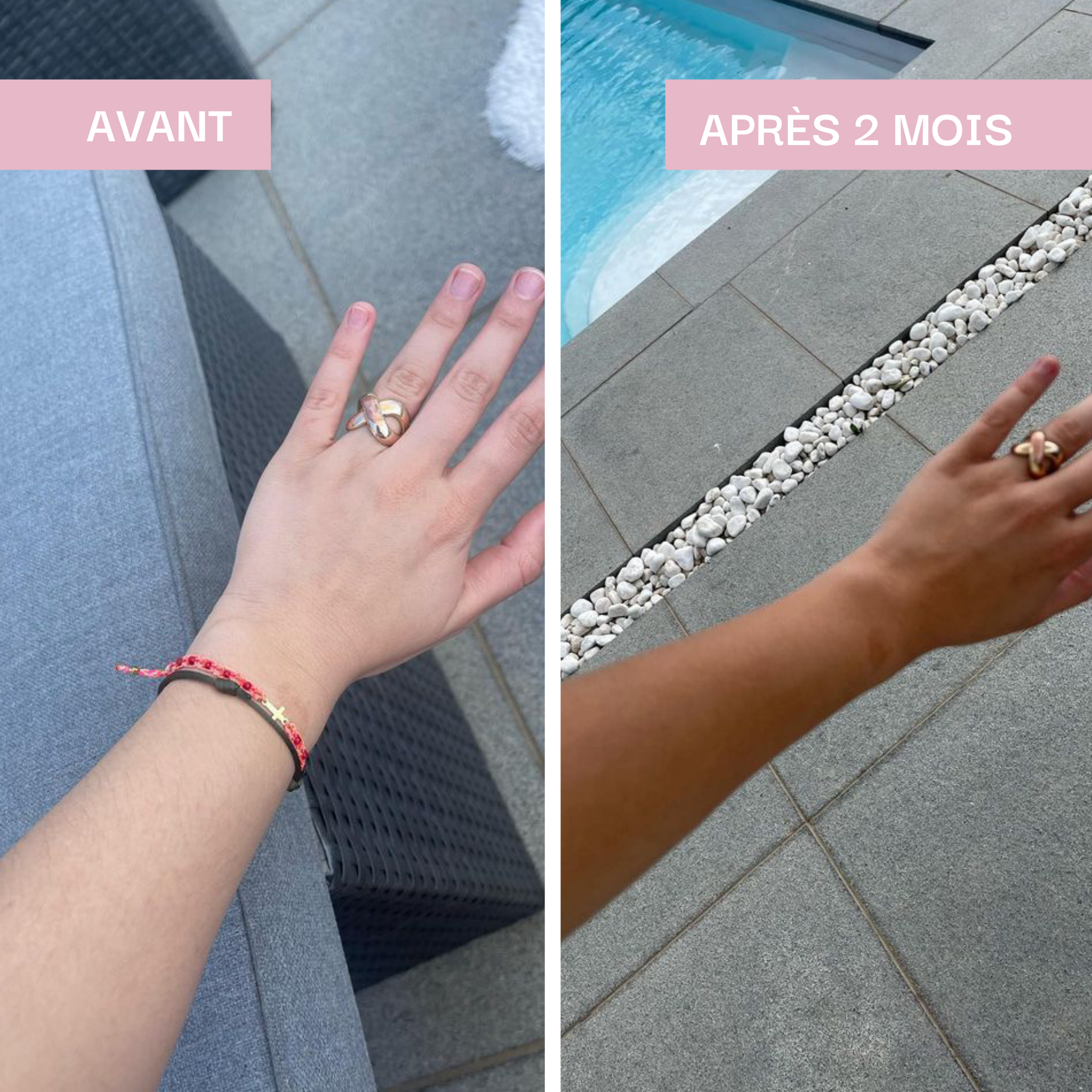Préparation & Activation du bronzage : Idéal Soleil