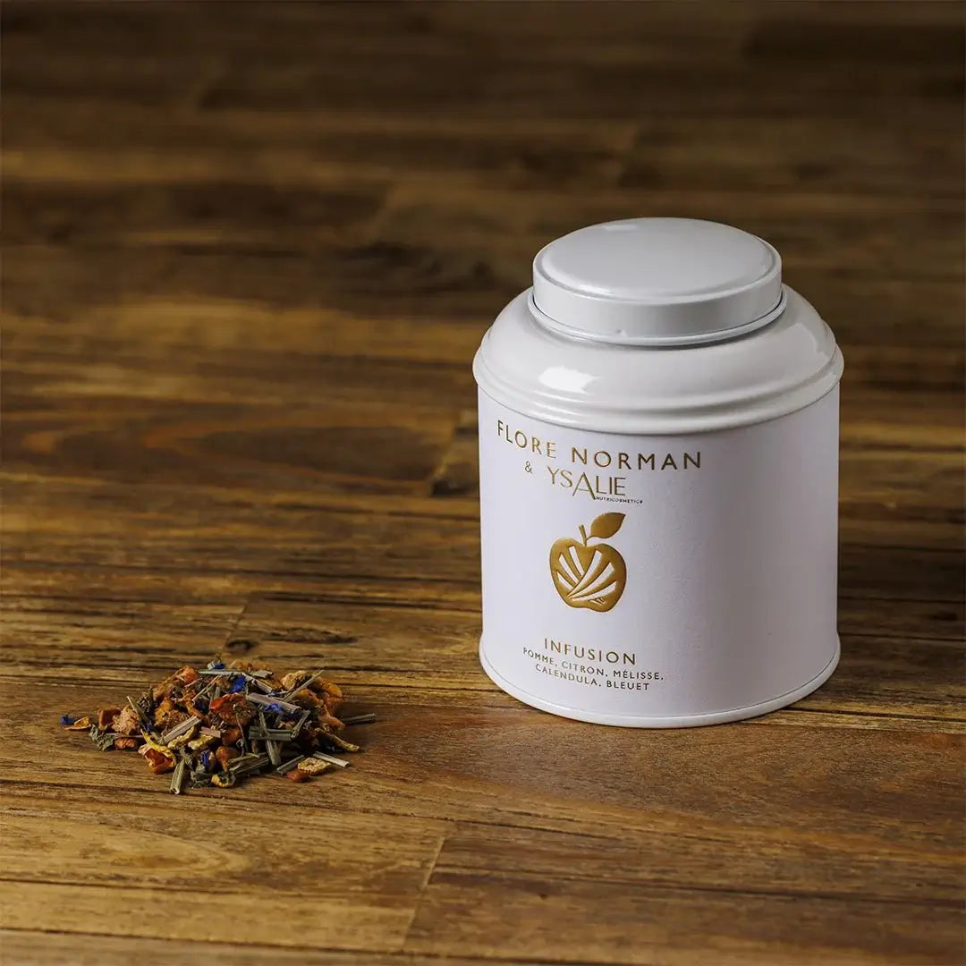 Infusion Beauté - Boîte prestige - complément alimentaire beauté | Ysalie Beauté