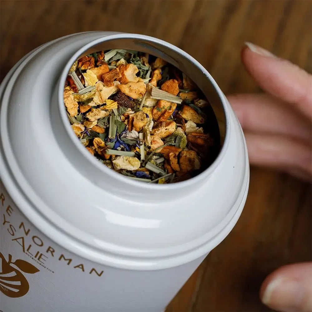 Infusion Beauté - Boîte prestige - complément alimentaire beauté | Ysalie Beauté