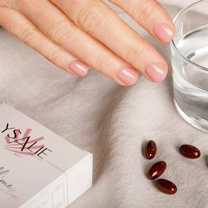 Peau Sublime - Hydratation et Éclat - complément alimentaire beauté | Ysalie Beauté