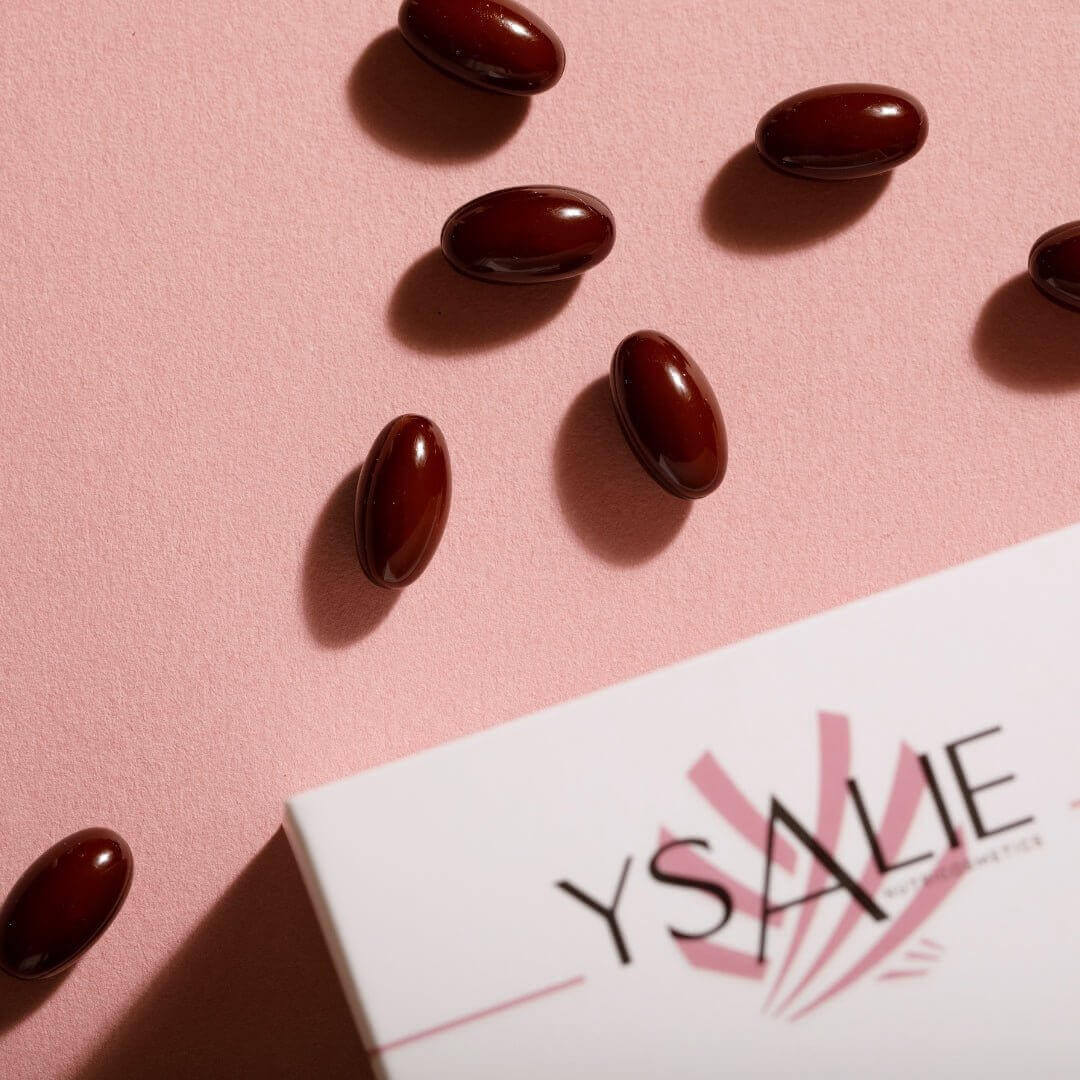 Pack Mariage - Éclat de la peau et Longueur des cils - complément alimentaire beauté | Ysalie Beauté