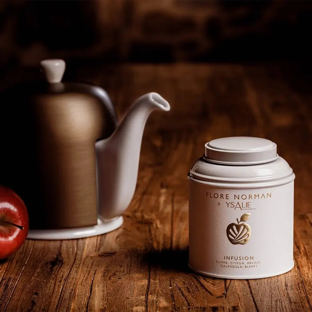 Infusion Beauté - Boîte prestige - complément alimentaire beauté | Ysalie Beauté