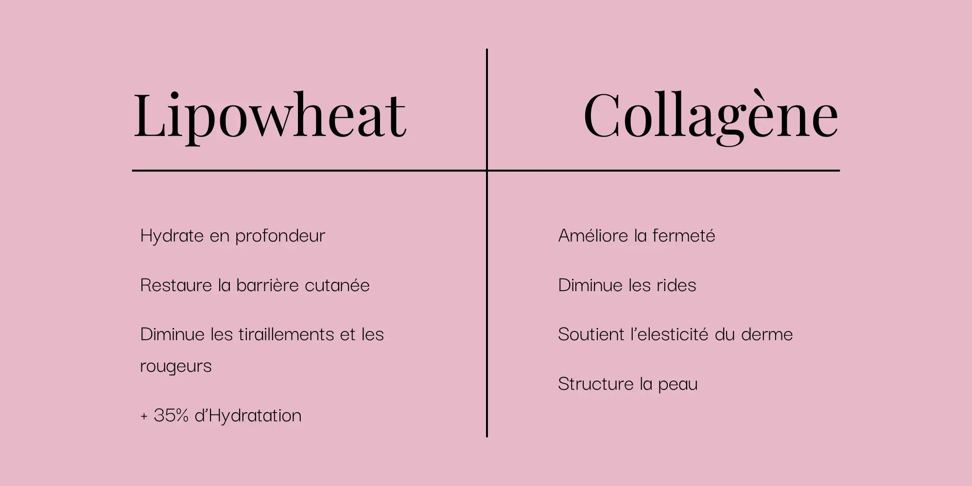 Céramides ou Collagène : quelle solution choisir ?