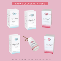 Pack Collagène & Rose
