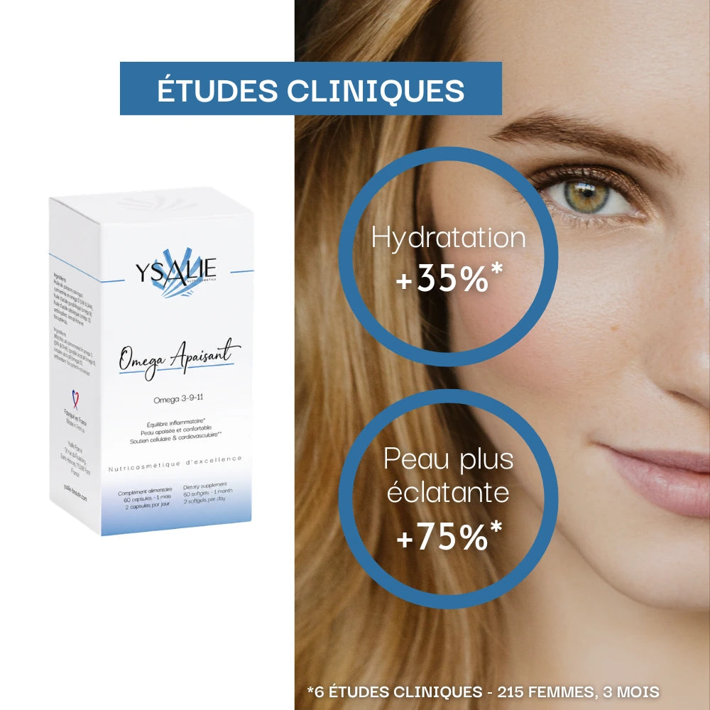 Equilibre & Protection : Omega Apaisant