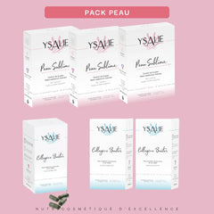 Hydratation & Fermeté : Pack Peau