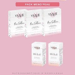 Pack Méno'Peau - Hydratation & Equilibre