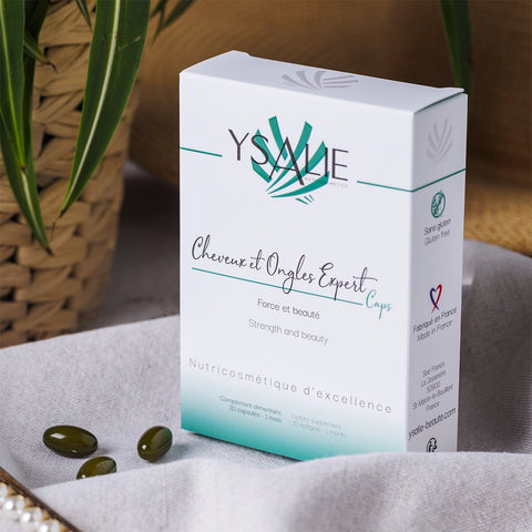 Cheveux et Ongles Expert - Force et Longueur