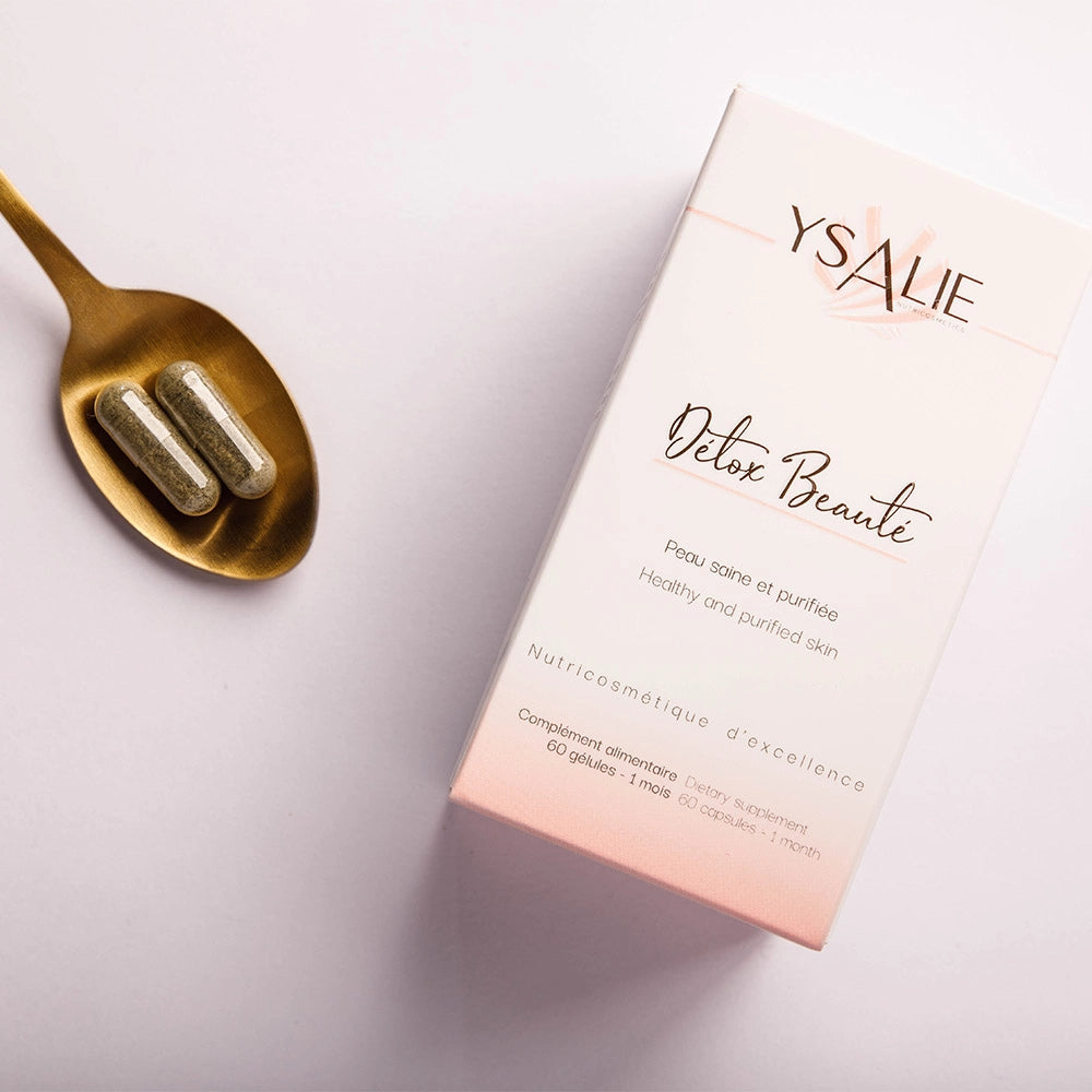 Détox Beauté - Imperfections et Teint unifié