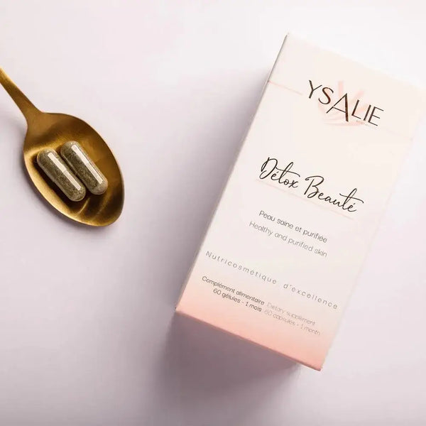 Imperfections & Peau purifiée : Détox Beauté