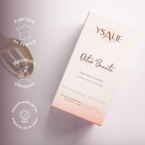 Imperfections & Peau purifiée : Détox Beauté