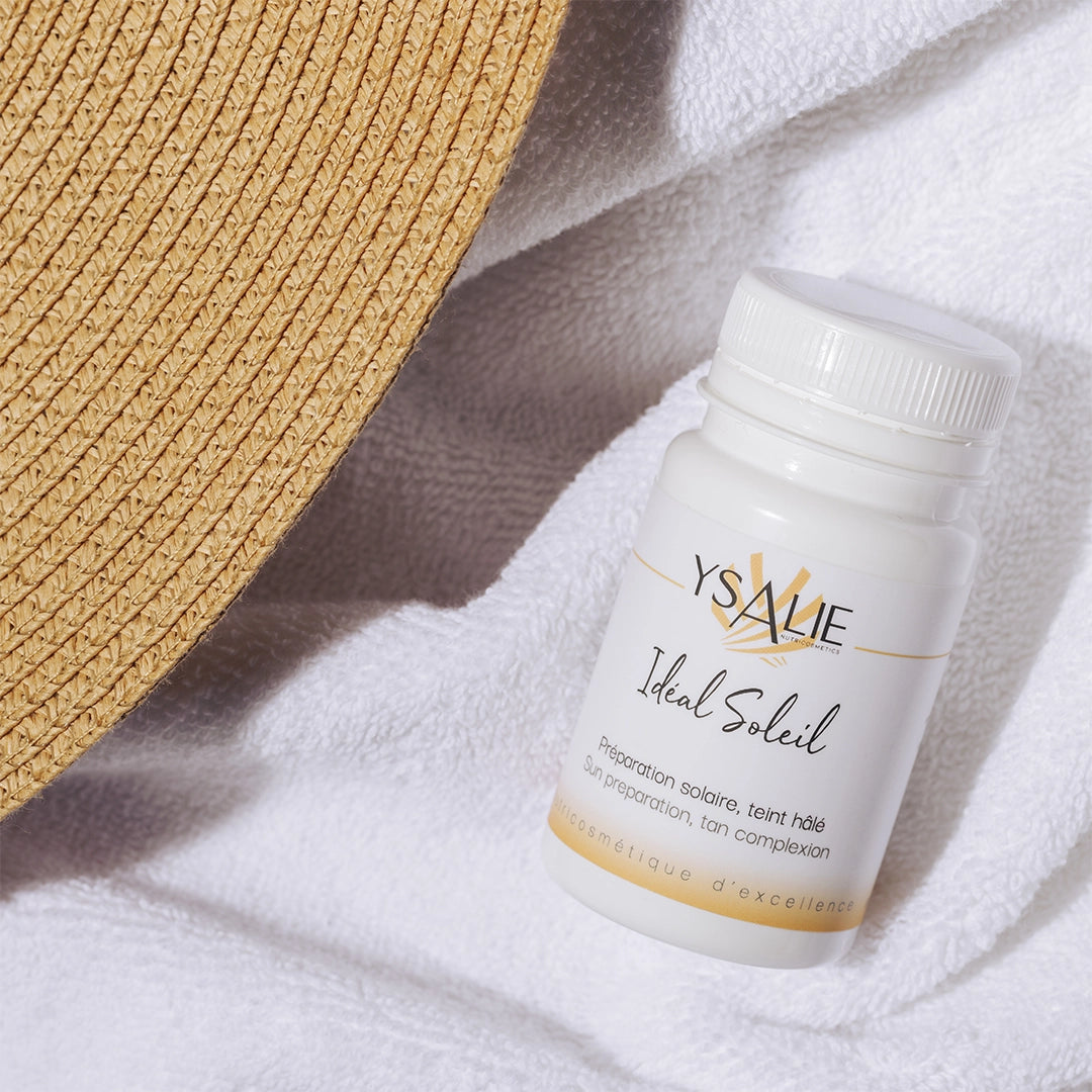 Idéal Soleil  - Préparation et Activation du bronzage