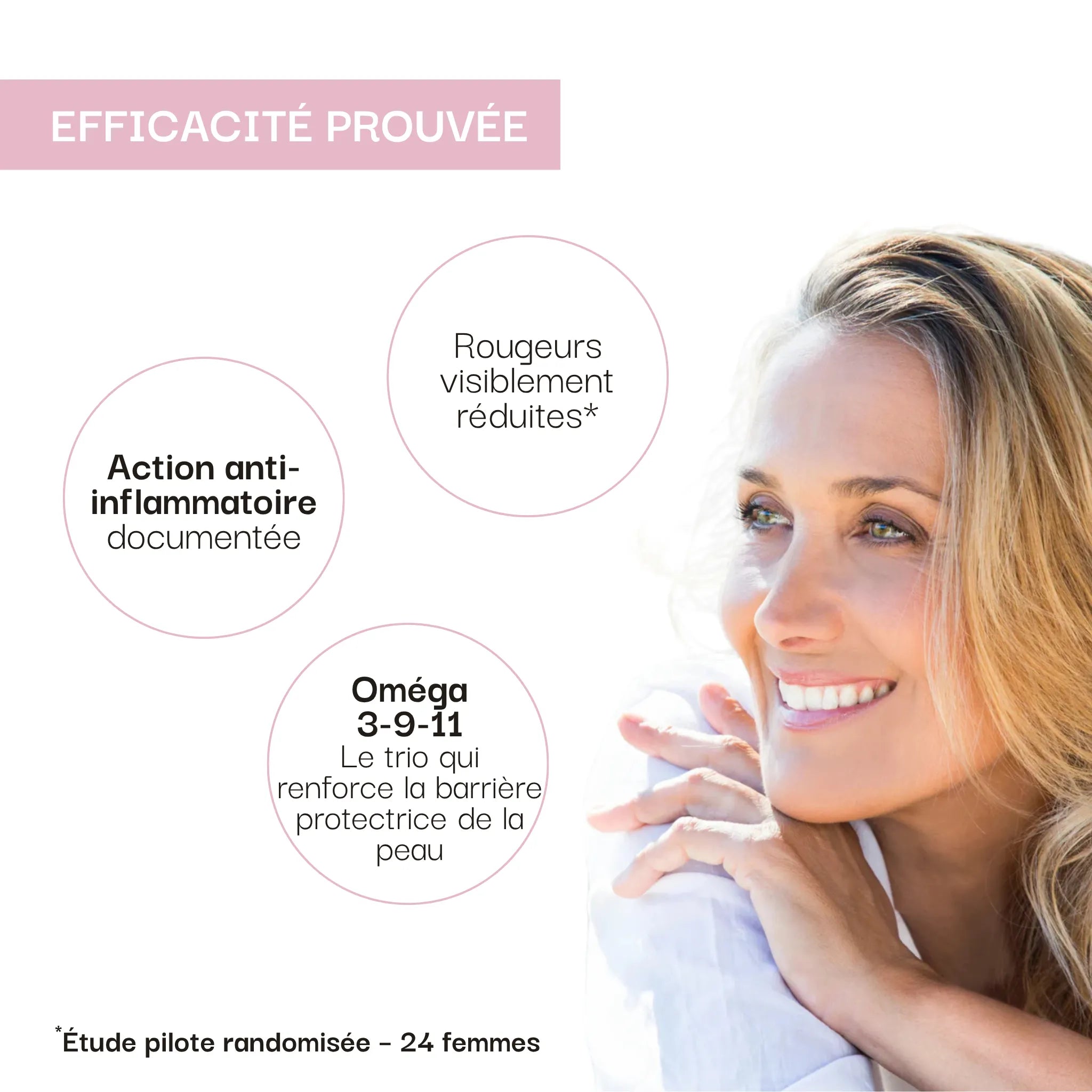 Equilibre & Protection : Omega Apaisant