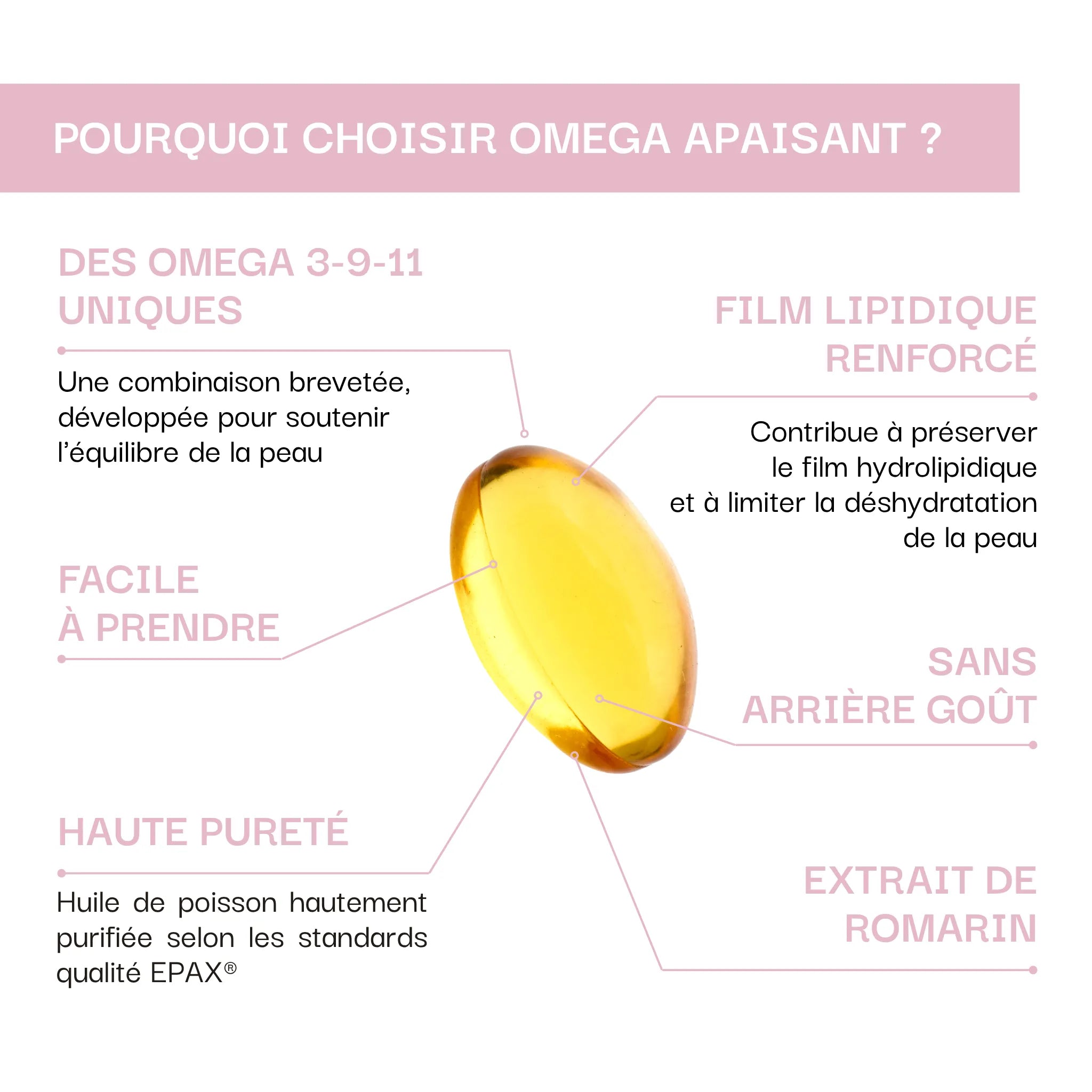 Omega Apaisant
