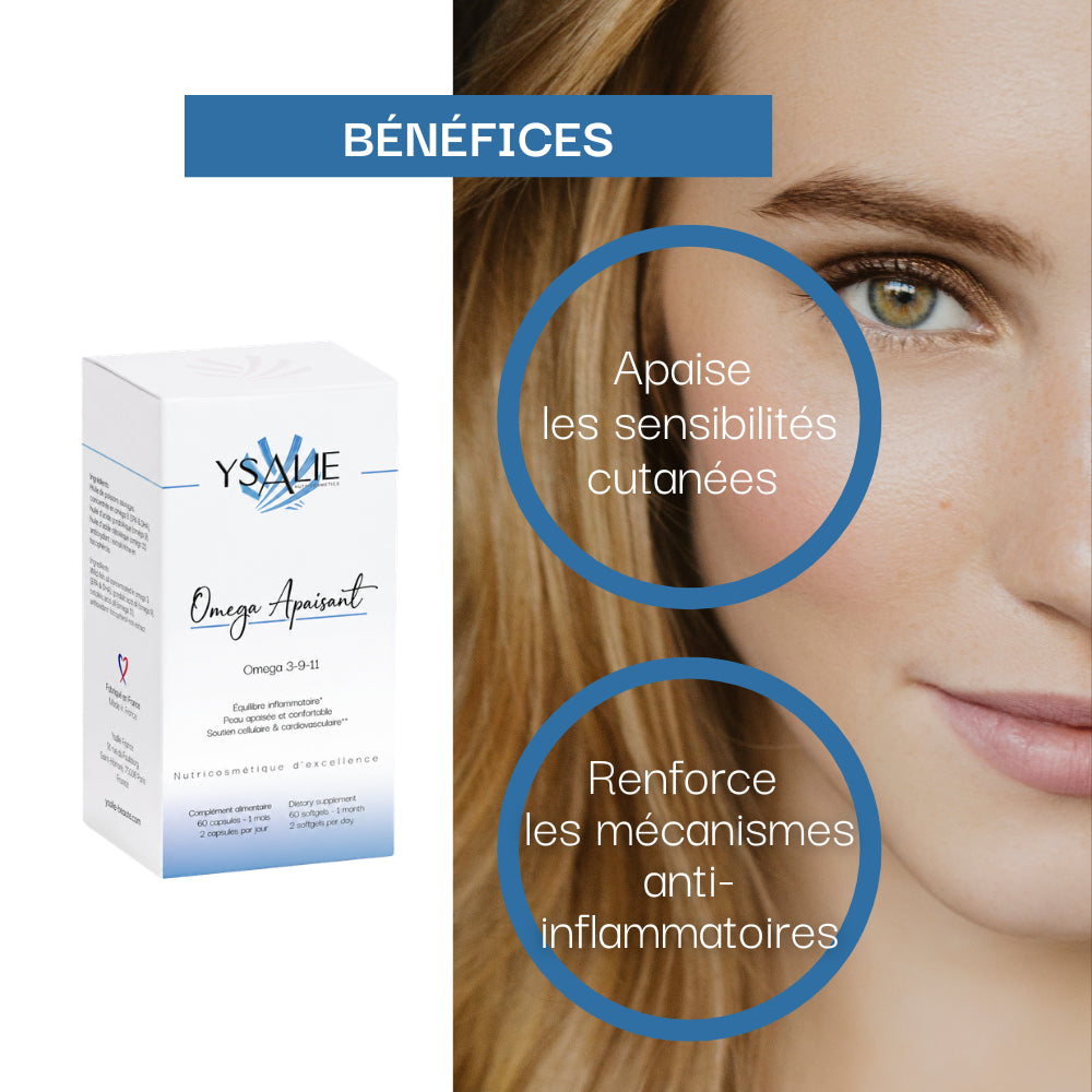 Equilibre & Protection : Omega Apaisant