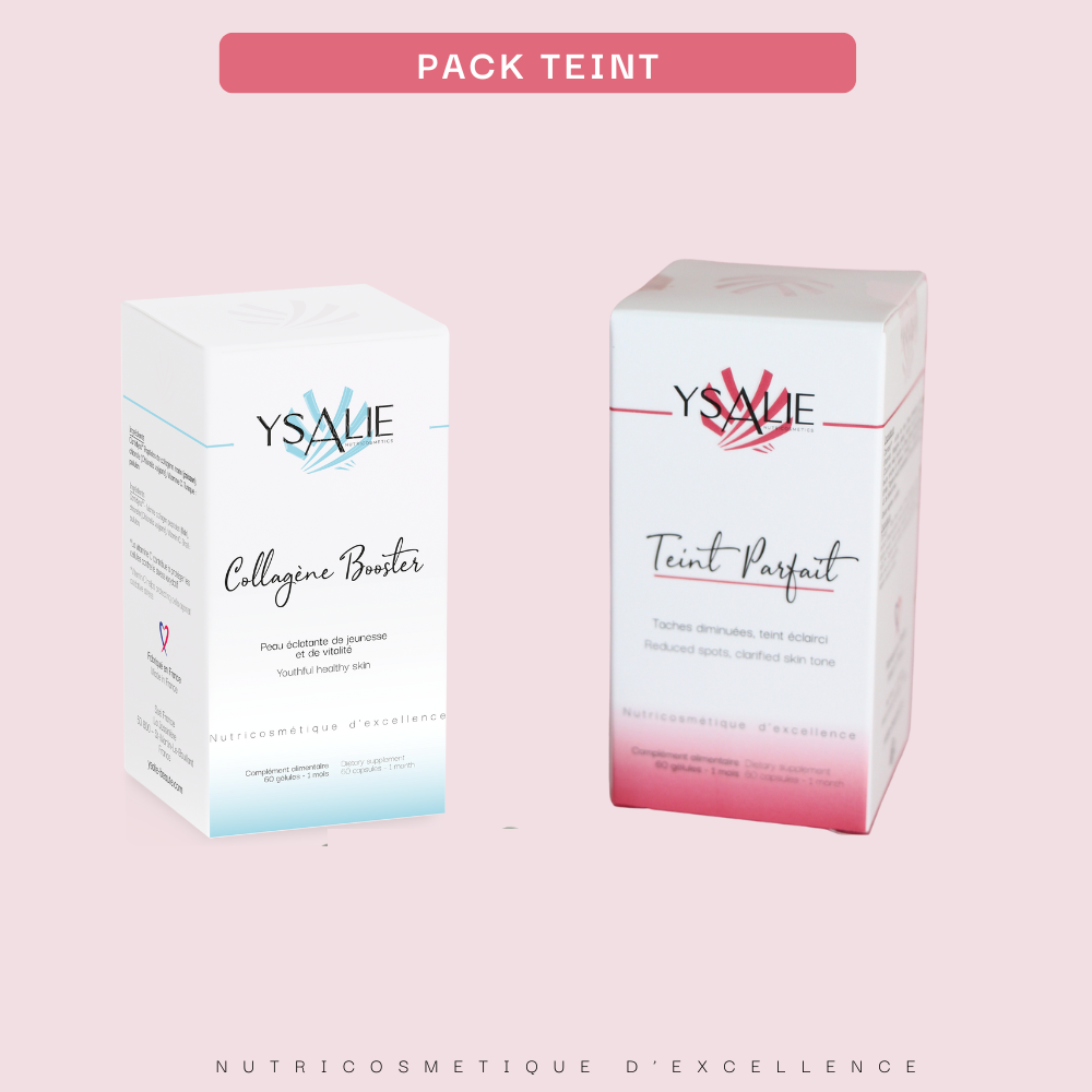 Pack Parfait (Collagène & Damasty®)